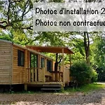 Camping Les Cantarelles Campingplads Alrance