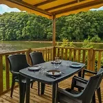 Camping Les Cantarelles Campingplads Alrance