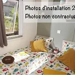 Camping Les Cantarelles Alrance