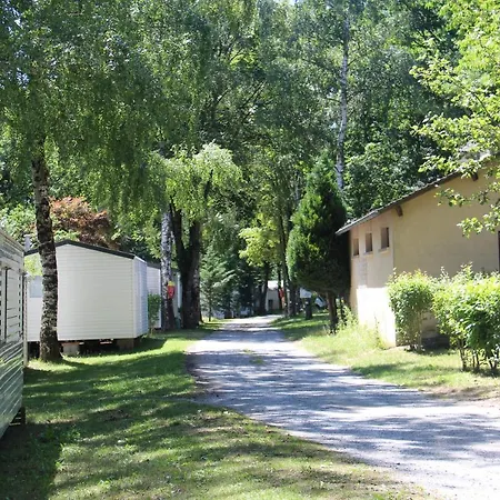Camping Les Cantarelles Campingplads Alrance