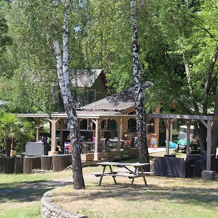 Camping Les Cantarelles