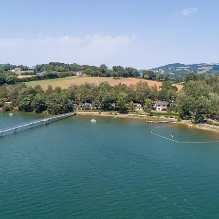 אתר קמפינג Camping Les Cantarelles *