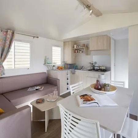 Camping Les Cantarelles *