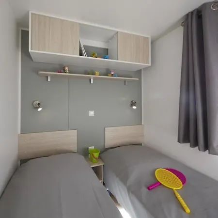 Camping Les Cantarelles