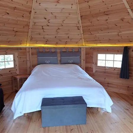 Camping Les Cantarelles