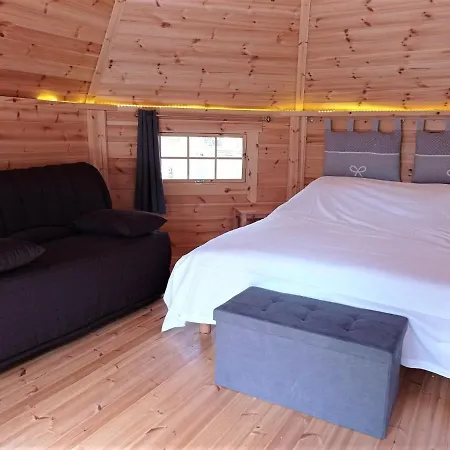 Camping Les Cantarelles * Alrance