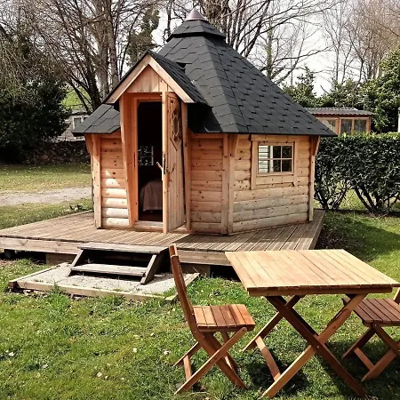 Camping Les Cantarelles *