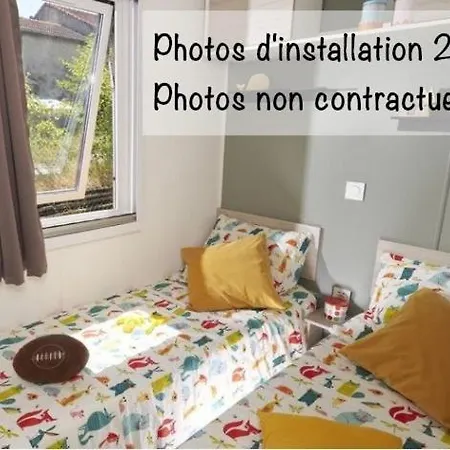 Camping Les Cantarelles Alrance